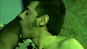 Club Lights Hide Wild Anal Passion