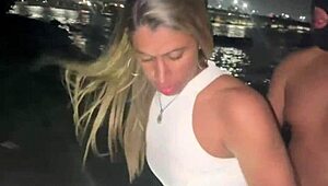 why let your friend fuck your wife on the beach while you watch her cum