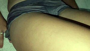 my hot latina student came over for some taboo pussy creampie roleplay