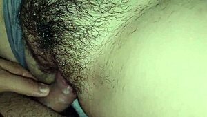 my hot latina student came over for some taboo pussy creampie roleplay