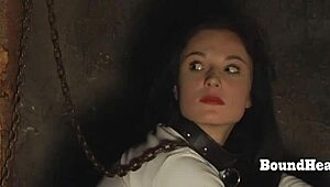 she spanks my bent ass fingers slave pussy hard