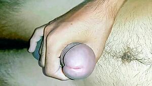 damn this horny girl fingers craving cock during boner massage