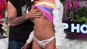 wanna see gorgeous sasha tatcha throat fucked rough and deep?