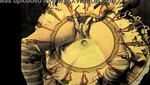 Hairy Beaver Seduction in Steamy Vintage Erotic Scenes Unleashed