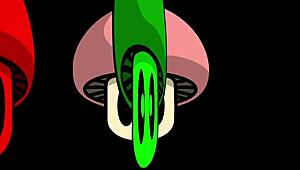 blonde slut in white bikini bent over doggystyle deepthroat big cock fucked rough missionary in hotel bedroom moaning orgasm