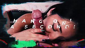 Boss's Big Cock Pounds Big Booty Blondie Hard!