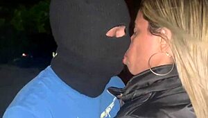 why let your friend fuck your wife on the beach while you watch her cum