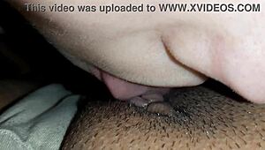 waking up to her tender licks on my clit and kisses makes me cum so sweetly