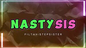 stepbrother toss those condoms you know you want my tight pussy raw