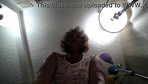 giantess dawnskye1962 towers over you in hairy beaver pov no panties fun