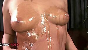 japanese milf with hairy pussy seduces blows then fucks him crazy wild