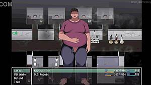 Fleshlight Squad 1 anime hentai game action packed right now!!