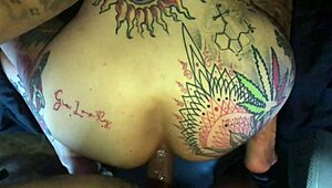 What if Gia Lovely took full BBC anal in 18 wheeler POV slow motion?