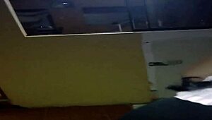 Home Alone Stepsister Fuck Ends with My Cum Down Her Throat