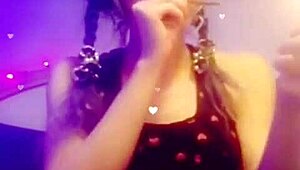 smoking hot striptease then clothes get ripped off 😈🔥