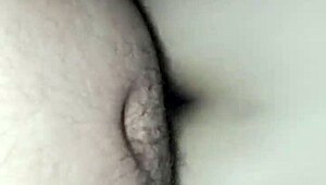 big ass teen takes pov anal creampie begging for cum inside