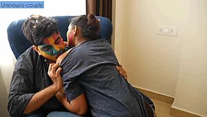 sexy shraddha asks hot teacher tuition got me horny now?