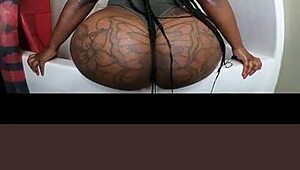 narrative of a big ebony woman in amateur showcase