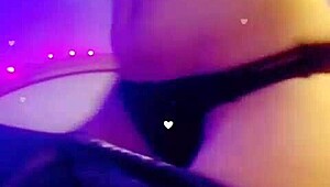 smoking hot striptease then clothes get ripped off 😈🔥