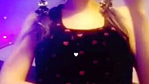 smoking hot striptease then clothes get ripped off 😈🔥