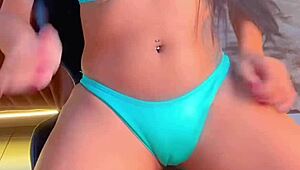 Hard Anal Pounding Virgin Employee Rosa Vermelha's Tight Red Ass Hole