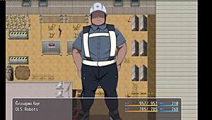 Fleshlight Squad 1 anime hentai game action packed right now!!