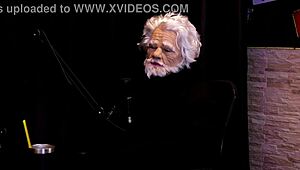 brazilian teen latina belinha baracho's casting interview turns swinger group toy fetish on sheer red