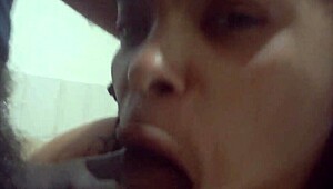 fanny prado pays uber fare with tight pussy and epic titjob ride.