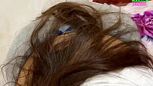 whoa, fucking my cousin's gf raw and hidden 😈 super real