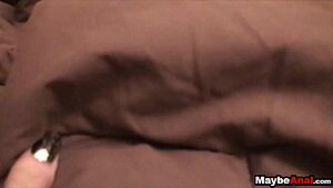 Ever seen a teen take cum load up her ass outdoors Arianna Sky?