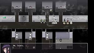 Fleshlight Squad 1 anime hentai game action packed right now!!