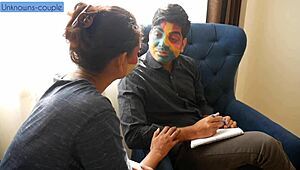 sexy shraddha asks hot teacher tuition got me horny now?