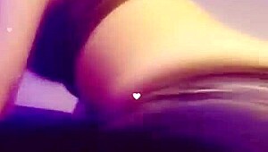 smoking hot striptease then clothes get ripped off 😈🔥