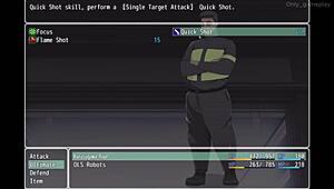 Fleshlight Squad 1 anime hentai game action packed right now!!