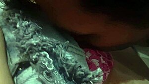 fanny prado pays uber fare with tight pussy and epic titjob ride.