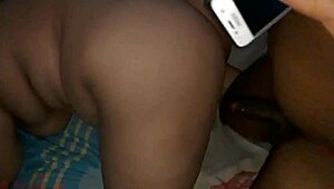 he slams cock deep in my hairy pussy slut begging for more orgasm