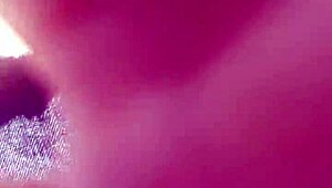 Kassandra Storm stuffs two huge toys in her milf pussy during wild car ride double dip