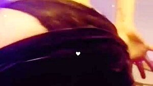 smoking hot striptease then clothes get ripped off 😈🔥