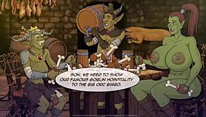 Griselda negotiates tricky forest diplomacy game