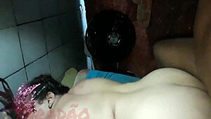 he slams cock deep in my hairy pussy slut begging for more orgasm