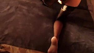 beautiful wife milf pussy closeup anal doggystyle pov bent over homemade couple compilation