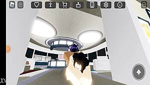 roblox bbc futa pounds white girl hard part 2