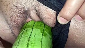Monster Cock Barely Fits In 18-Year-Old Neighborhood Whore Luna's Tight Pussy