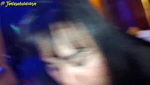 Watching tiktoks with best friend leads to surprise ending