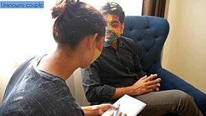 sexy shraddha asks hot teacher tuition got me horny now?