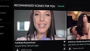 eliza ibarra sneaks aidra fox massage turns steamy nuru surprise