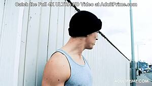 Thieves Bent Over For Deepthroat Doggystyle Orgy Fingering