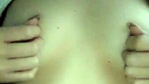 Vietnam girl performs teasing show