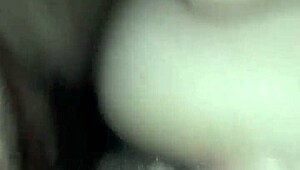 big ass teen takes pov anal creampie begging for cum inside