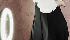 oh god step-sis your cock rubbing my wet pussy feels too good no penetration please